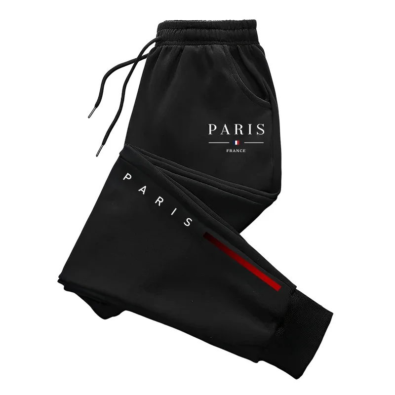 Paris Men'S Fashion - 2026 New Arrival Men's Casual Sweatpants