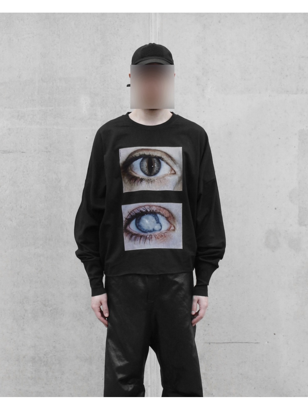 Mens Fashion Casual 2026 - 2026 New Dark Gothic Realistic Double