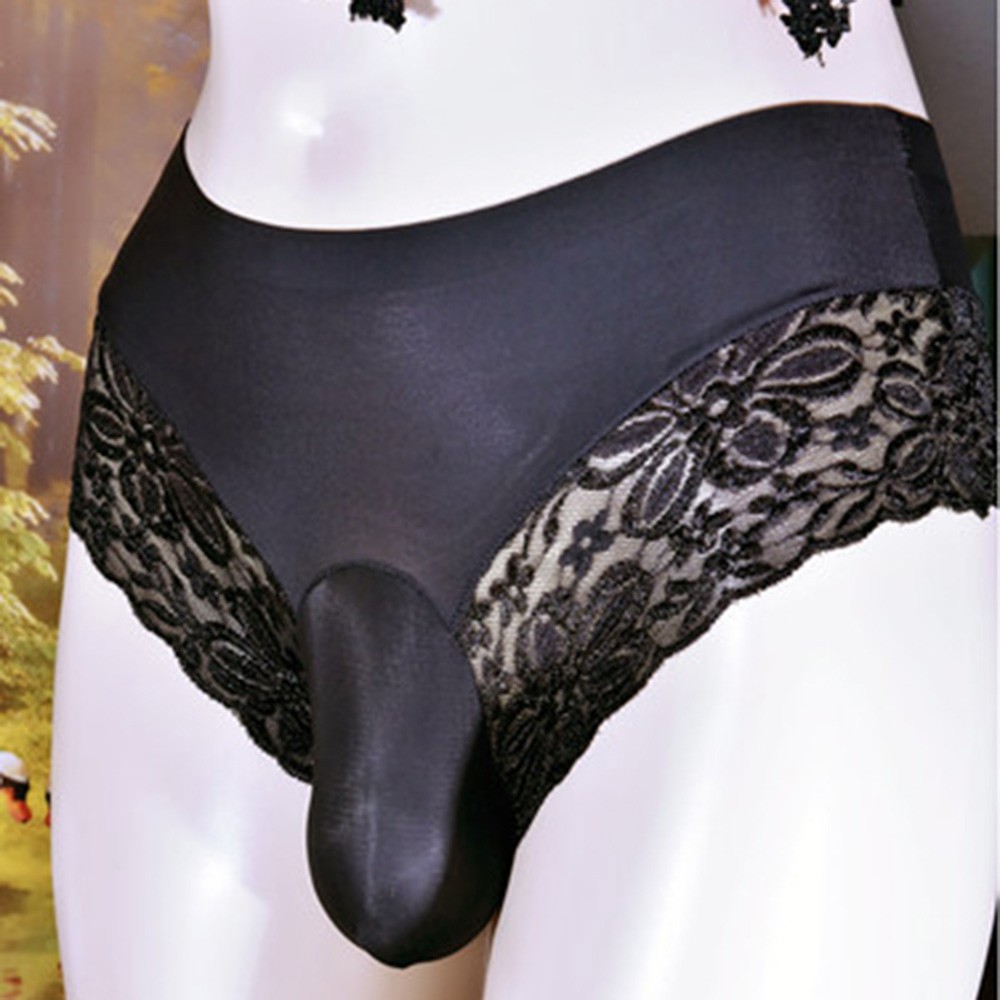 Men'S Fashion Underwear Brands - Brand New Underwear Fashionable G-String Lace