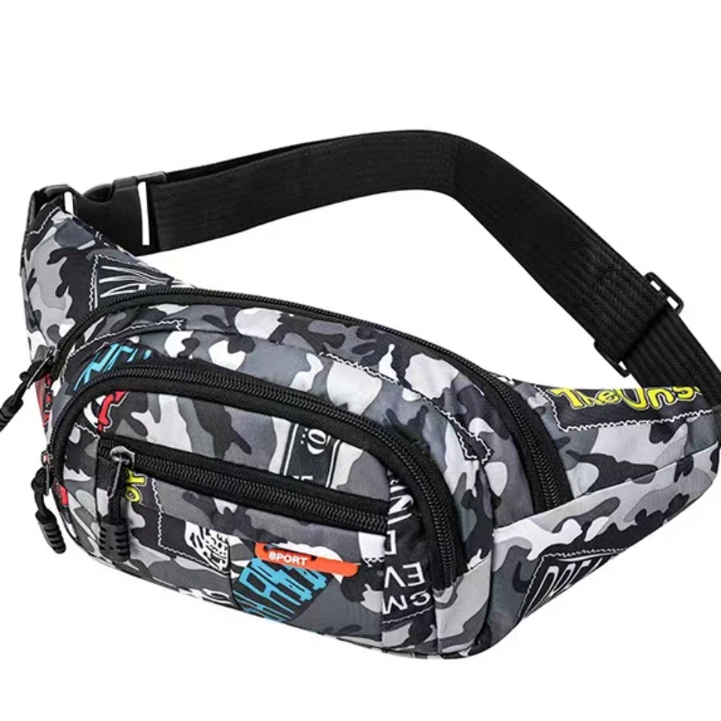 Belt Mens Fashion - Outdoor Travel Sports Waist Pack Women