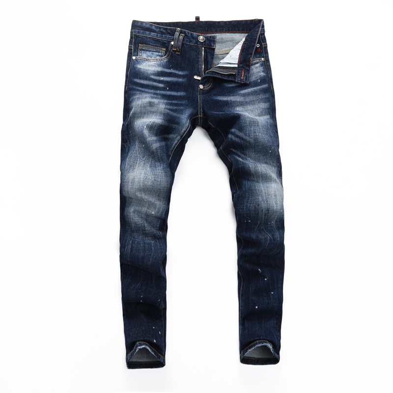 Jeans Shirt Fashion For Men - Designer Fashion New Men's Jeans Wrinkle