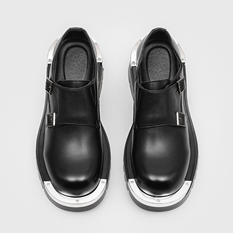 Paris Men'S Fashion - Men Fashion Paris Derby Shoes Punk
