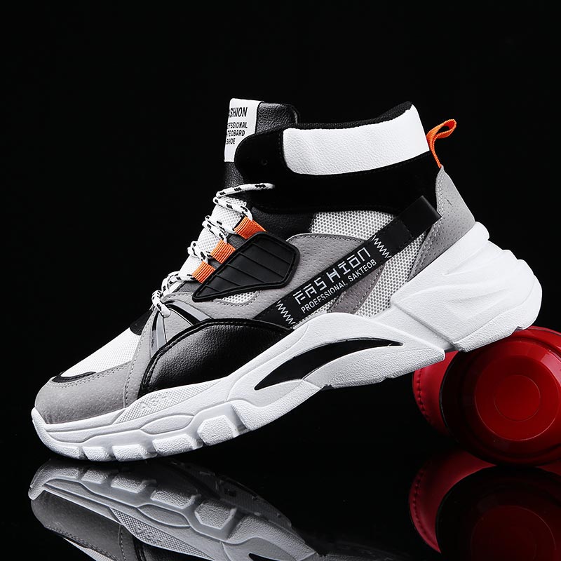 Men'S Fashion Deals - Hightop Mùa Hè Nam Thể Thao