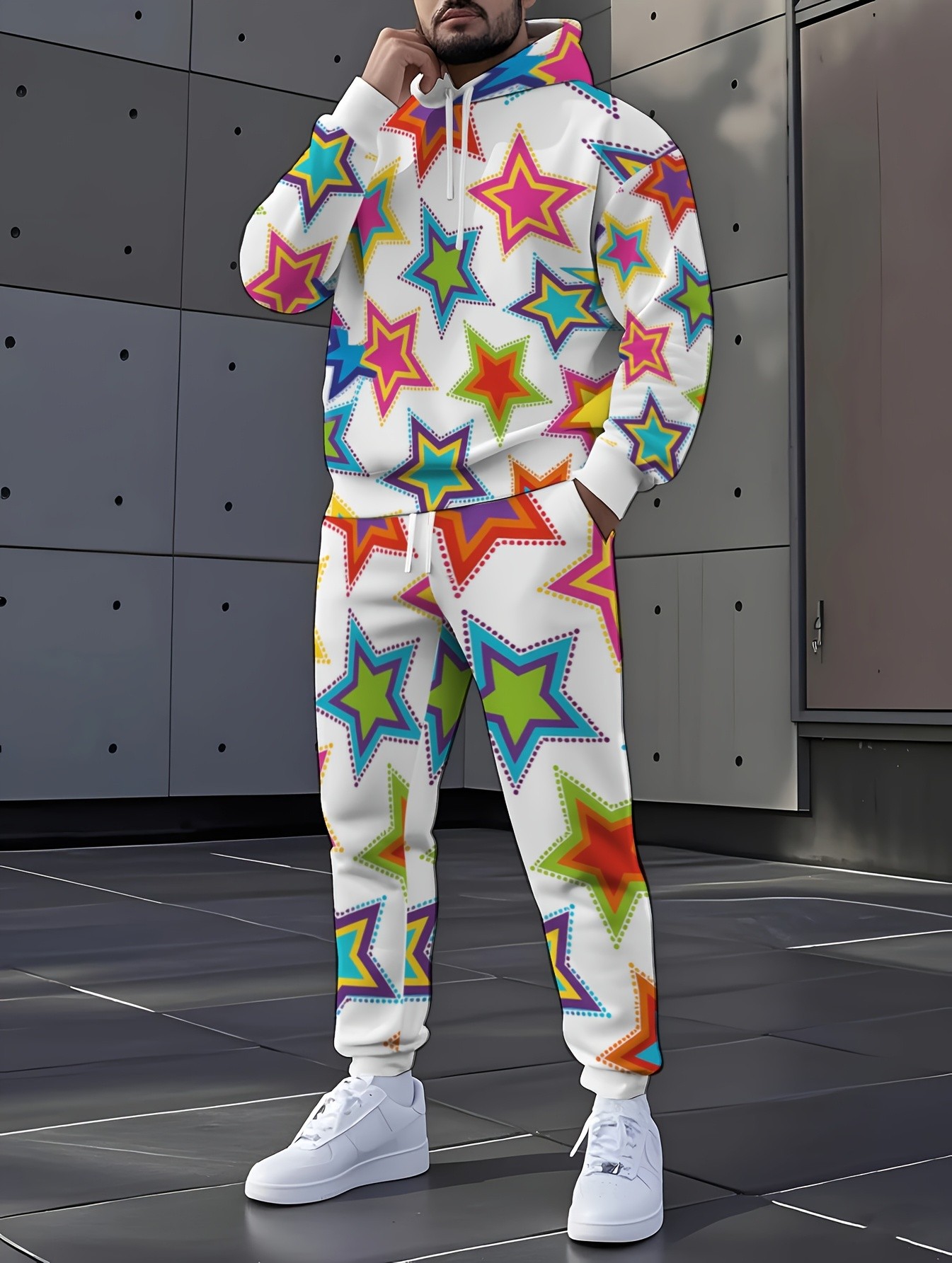 Mens Fashion Casual 2026 - 2026 Autumn/Winter New Style Street Casual