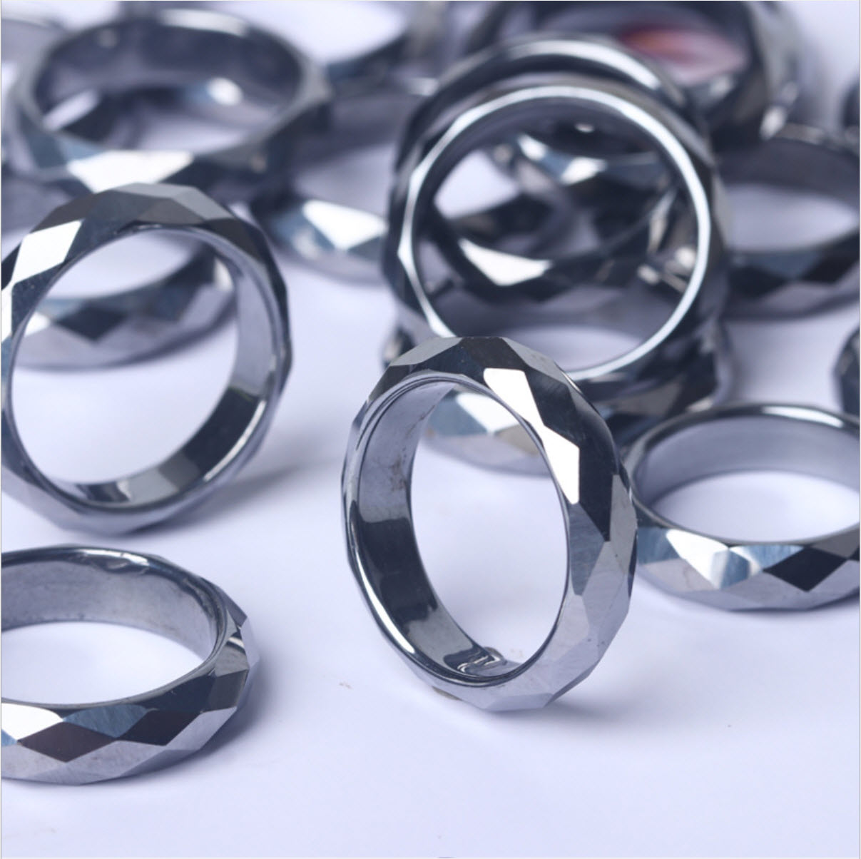 Mens Fashion Store - 3 Tự Nhiên Terahertz Đá Năng