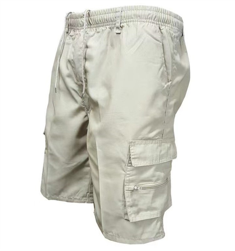 Men'S Fashion Trousers - 2026 Fashion Men's Cargo Shorts Mens
