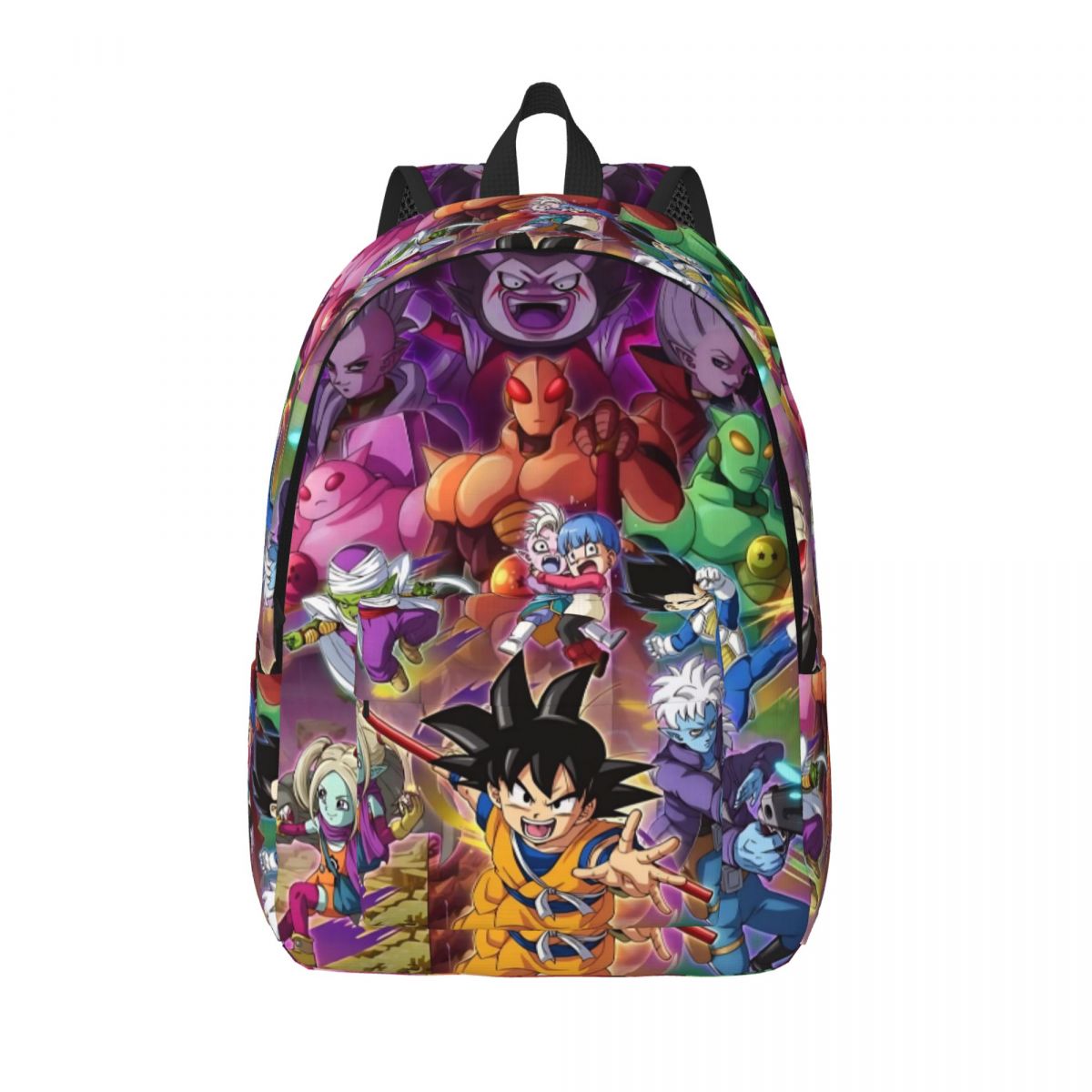 Mens Fashion Blog - Dragon Ball DAIMA Fashion Backpack Outdoor