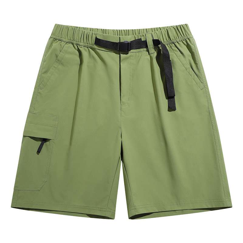 Men'S Fashion Trousers - Men's Summer Fashion Short Streetwear Sportswear