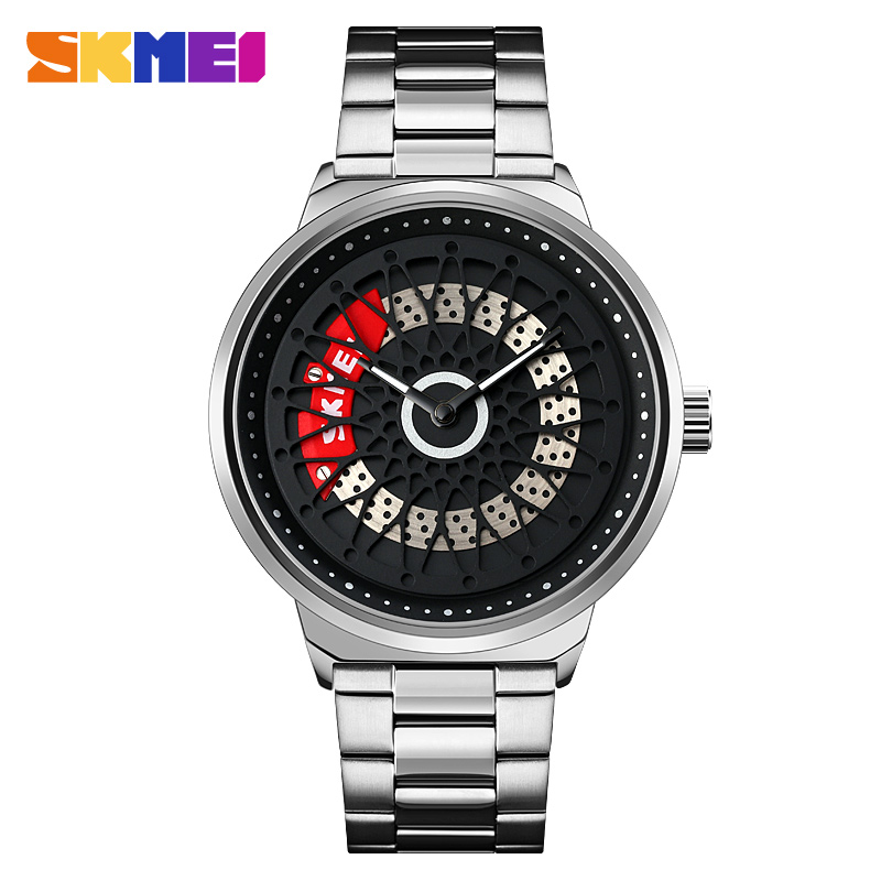 Men'S Fashion Hub - Đồng Hồ Có Mặt Lớn Nam