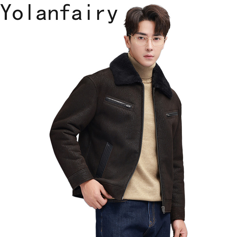 YOLANFAIRY Vintage Fashion Nat - đánh giá và giá Men'S Fashion Zipper Jacket