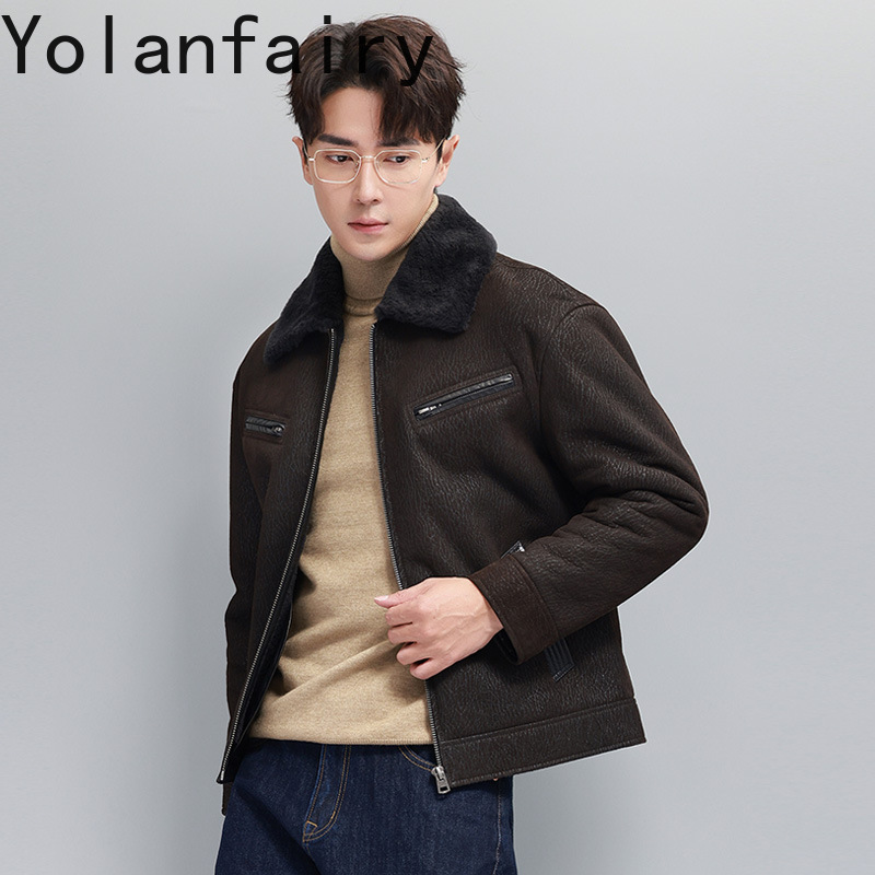 YOLANFAIRY Vintage Fashion Nat - đánh giá và giá Men'S Fashion Zipper Jacket