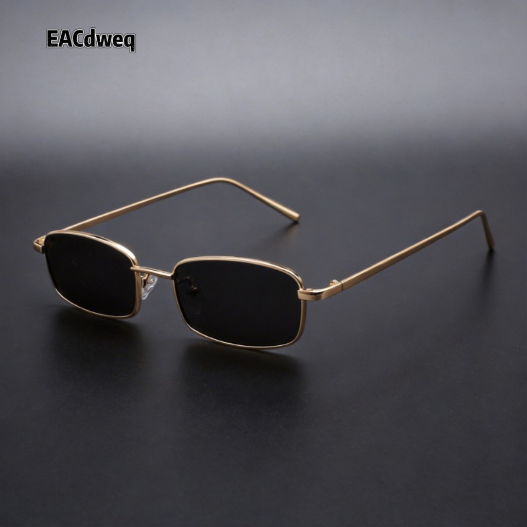New Small Rectangle Retro Sung - đánh giá và giá Men'S Fashion Glasses