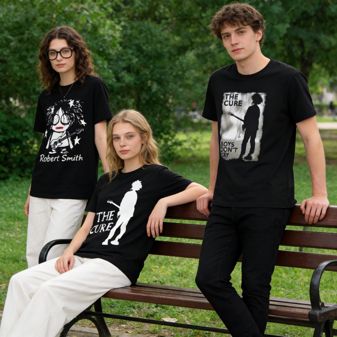The Cure 2026 UK and Ireland S - đánh giá và giá Men'S Fashion Uk 2026