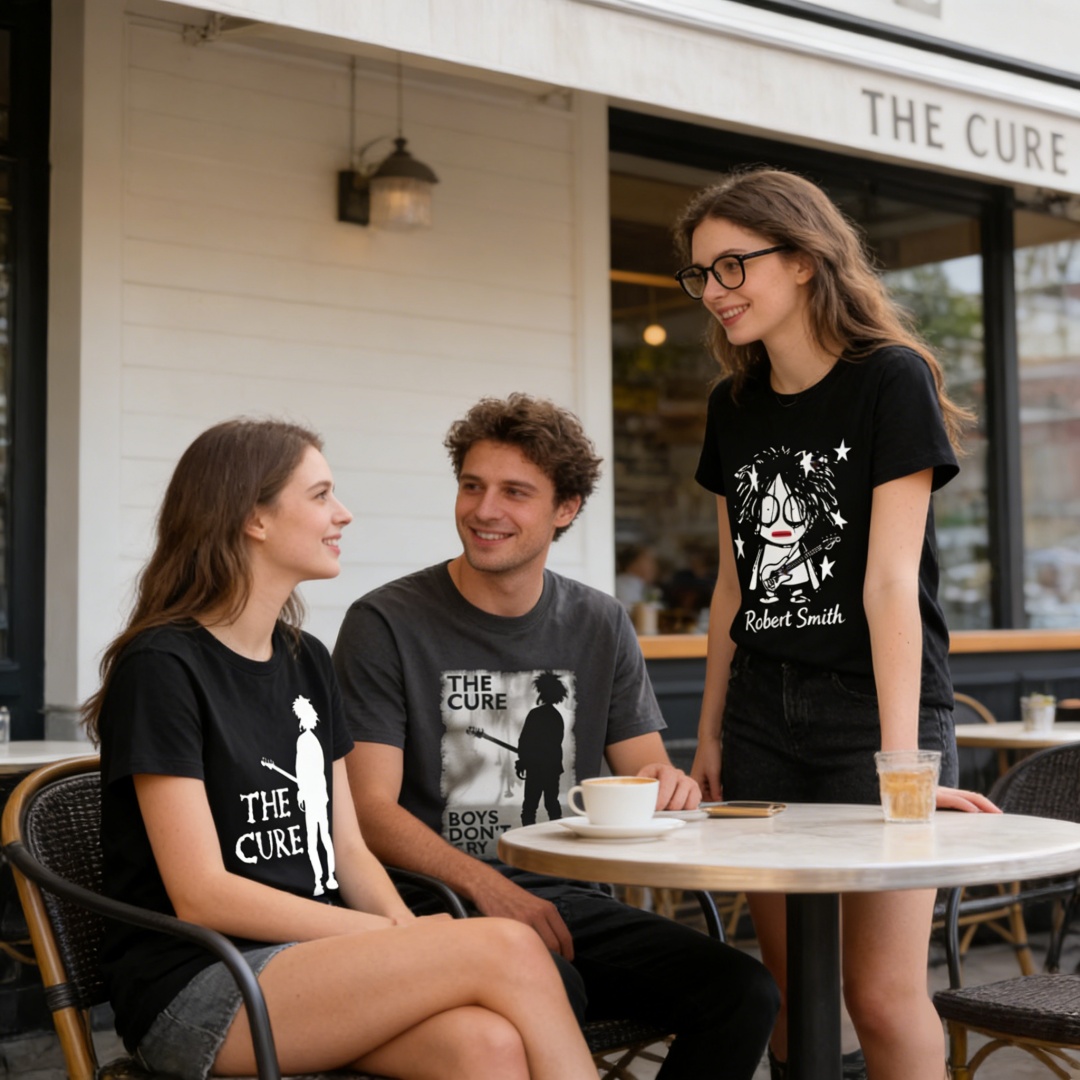 The Cure 2026 UK and Ireland S - đánh giá và giá Men'S Fashion Uk 2026