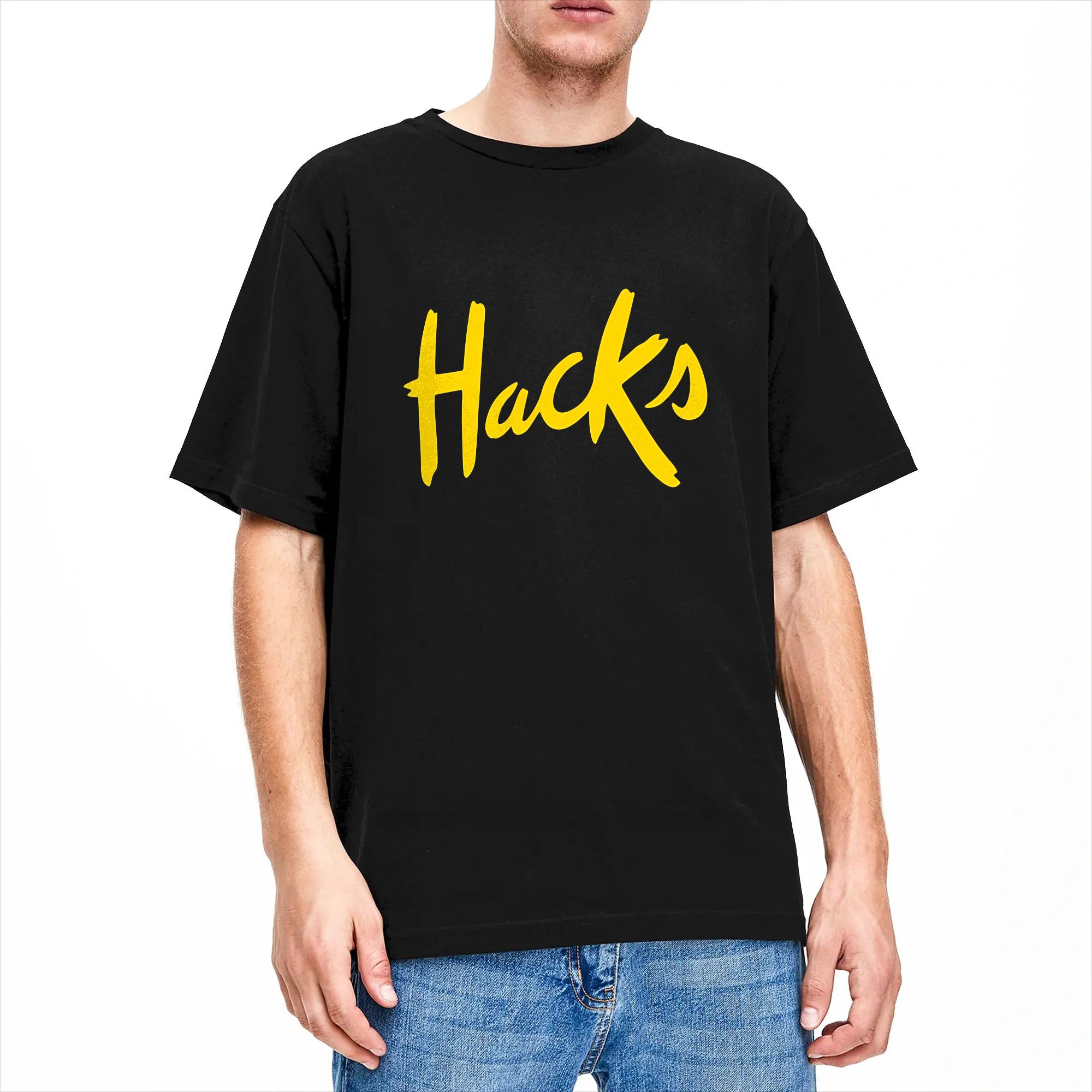 Yellow Hacks T-Shirt Summer  F - đánh giá và giá Mens Fashion Hacks