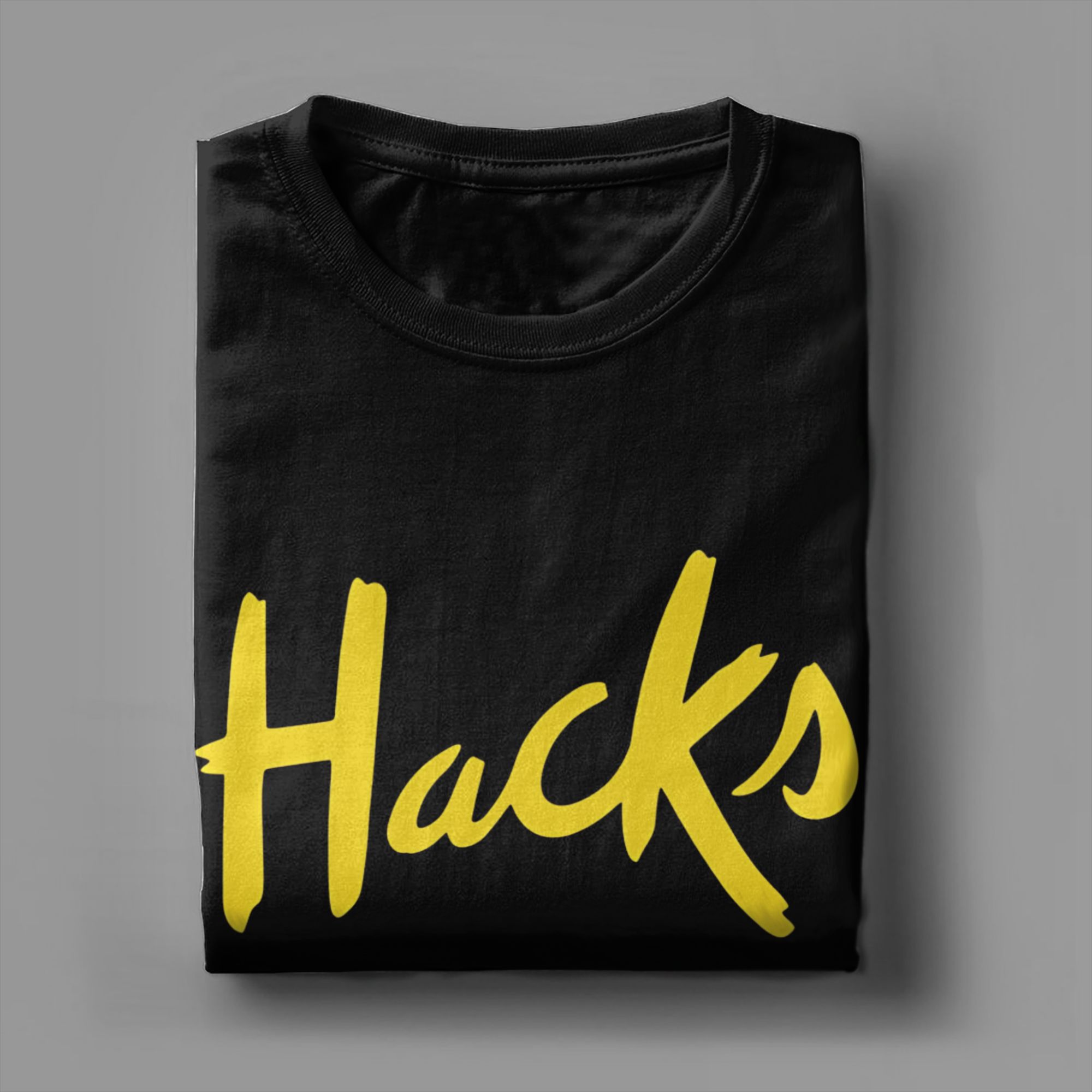 Yellow Hacks T-Shirt Summer  F - đánh giá và giá Mens Fashion Hacks