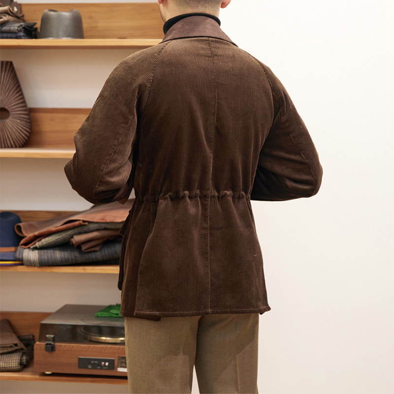 Vintage Corduroy Gentleman Jac - đánh giá và giá Harrington Jacket