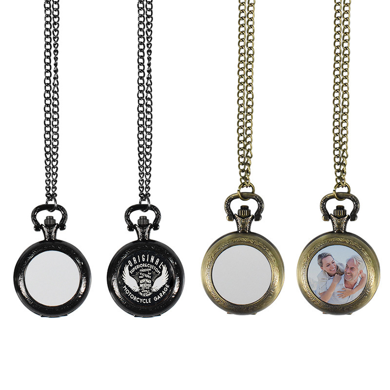 Custom Vintage Metal Pocket Wa - đánh giá và giá Men'S Fashion Jewelry