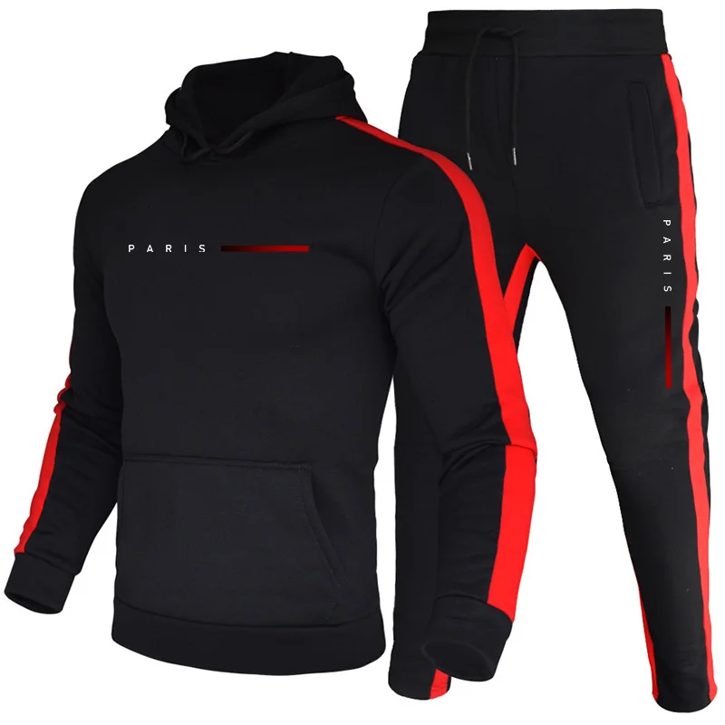 Paris Fashion Men's Hoodies Se - đánh giá và giá Men'S Fashion Pants