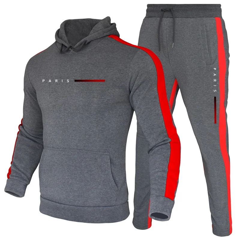 Paris Fashion Men's Hoodies Se - đánh giá và giá Men'S Fashion Pants