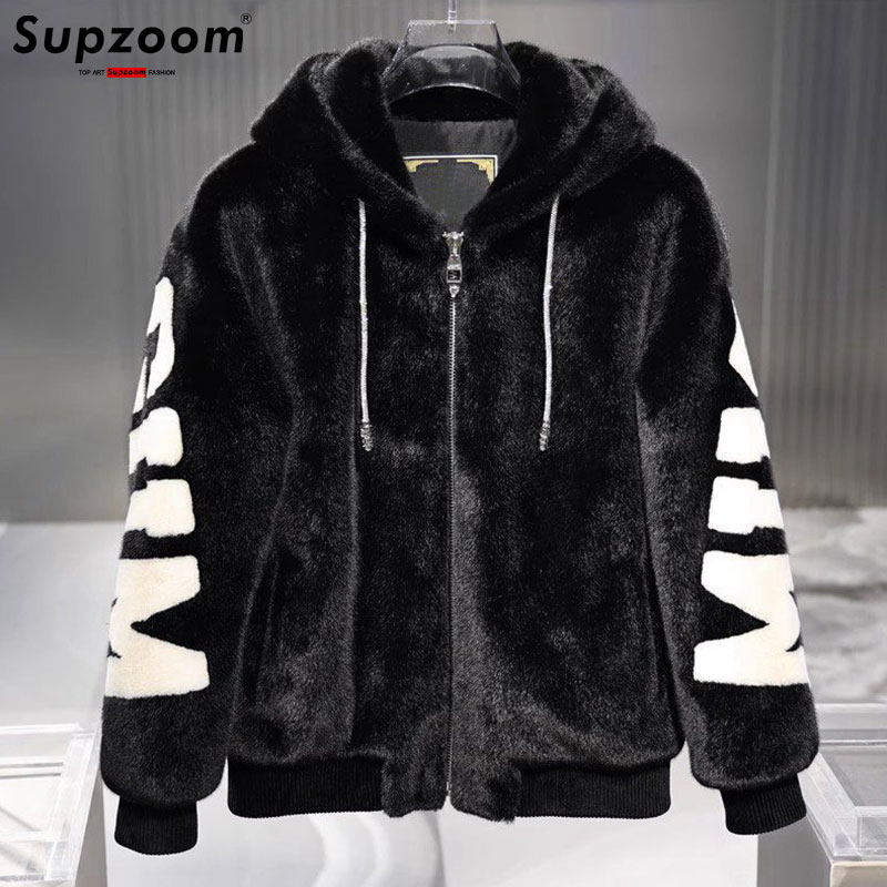 Supzoom 2023 New Arrival Imita - đánh giá và giá Men'S Fashion Zipper Jacket