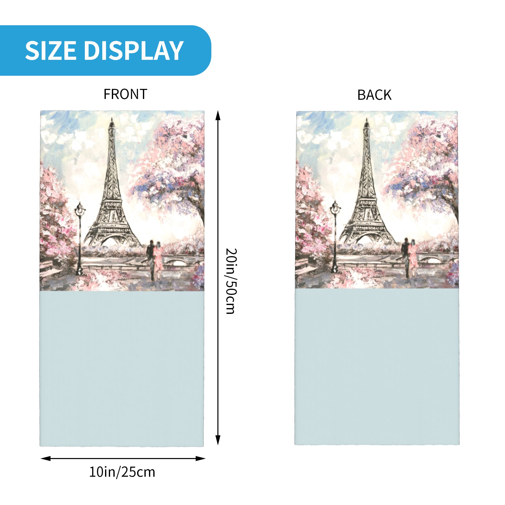 Custom Eiffel Tower Paris Band - đánh giá và giá Paris Men'S Fashion