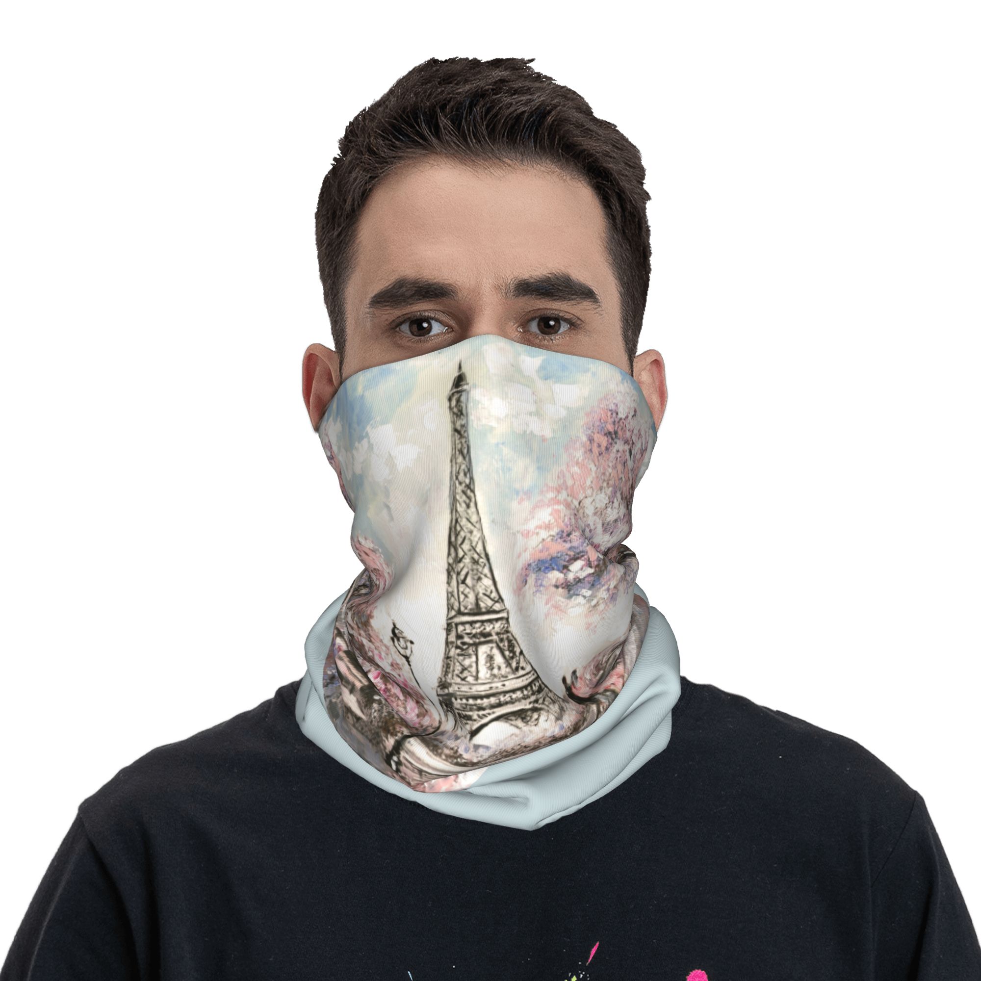 Custom Eiffel Tower Paris Band - đánh giá và giá Paris Men'S Fashion