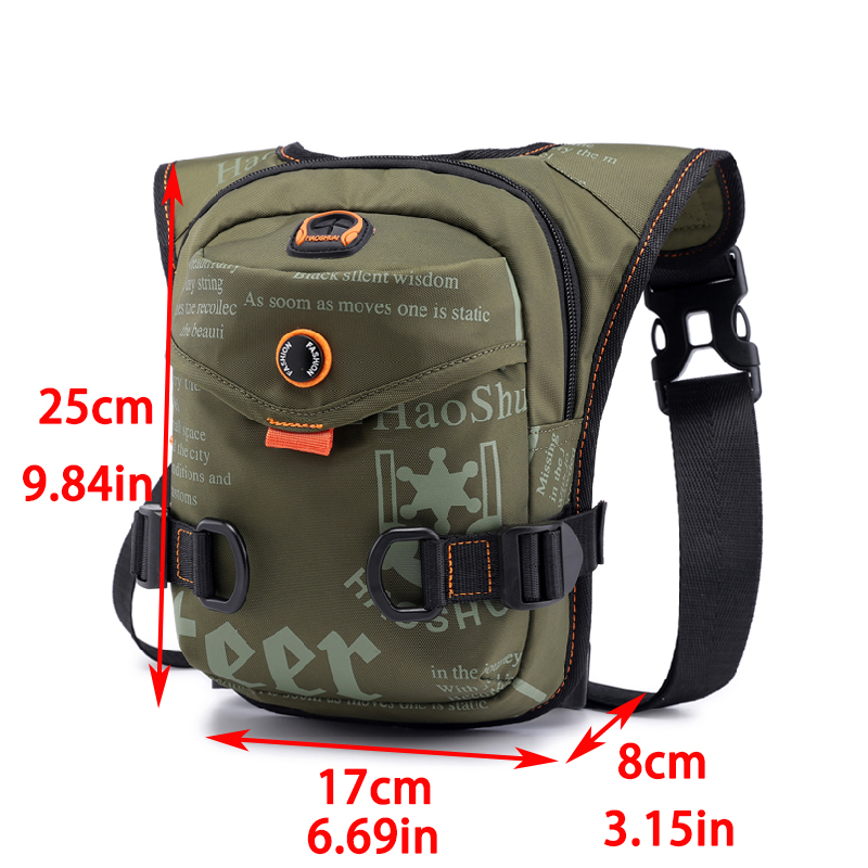 High Quality Nylon Riding Thig - đánh giá và giá Belt Mens Fashion