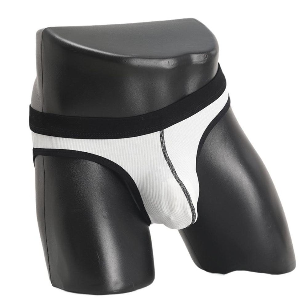 Solid Color Underpants Dark Bl - đánh giá và giá Men'S Fashion Underwear Brands