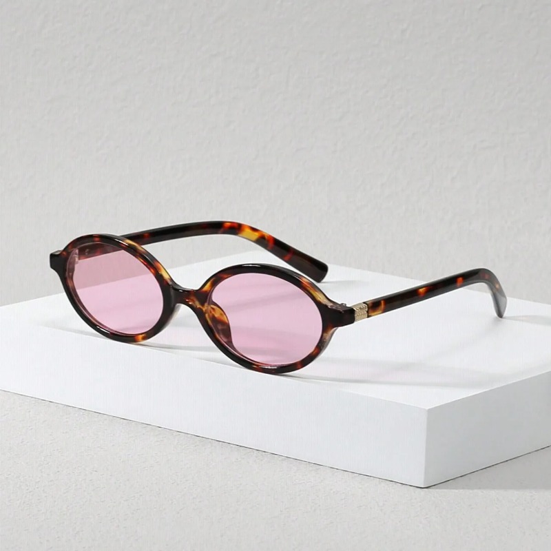 Vintage Oval Sunglasses Women  - đánh giá và giá Men'S Fashion Glasses