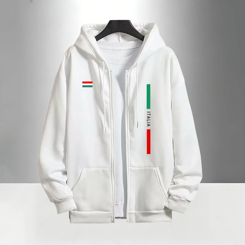 Italy Fashion Men's Set Zipper - đánh giá và giá Mens Fashion Casual Outfits