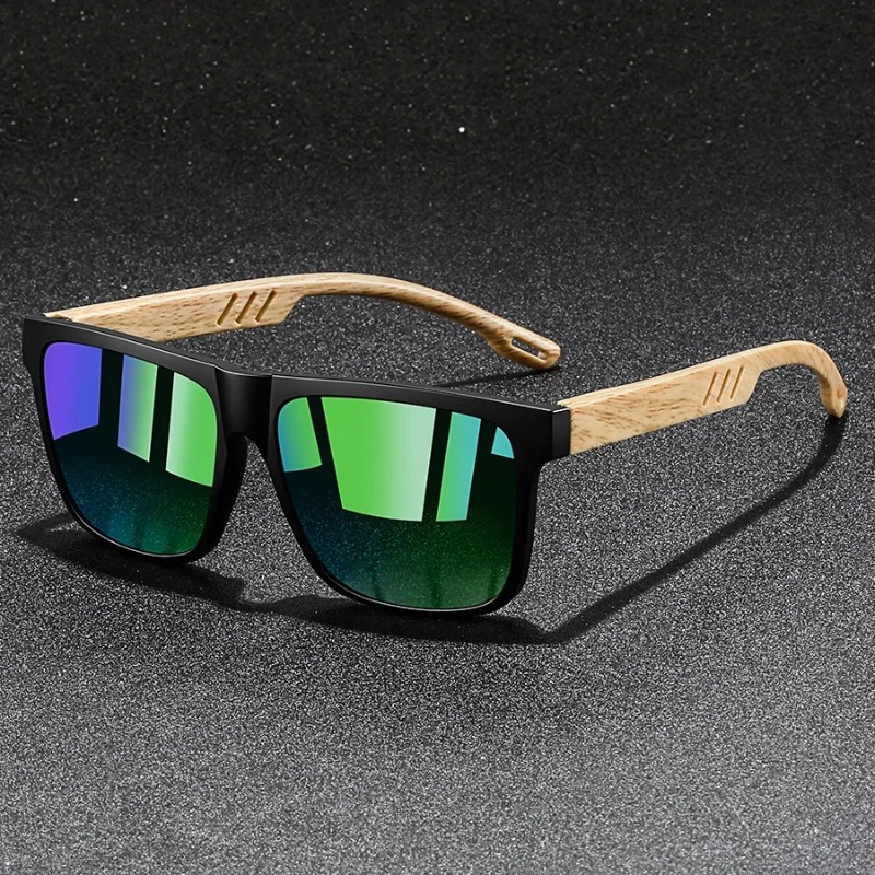 New Fashion Vintage Square Squ - đánh giá và giá Men'S Fashion Glasses