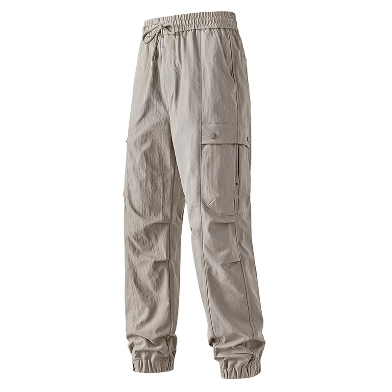 Spring Autumn Fashion Elastici - đánh giá và giá Men'S Fashion Trousers
