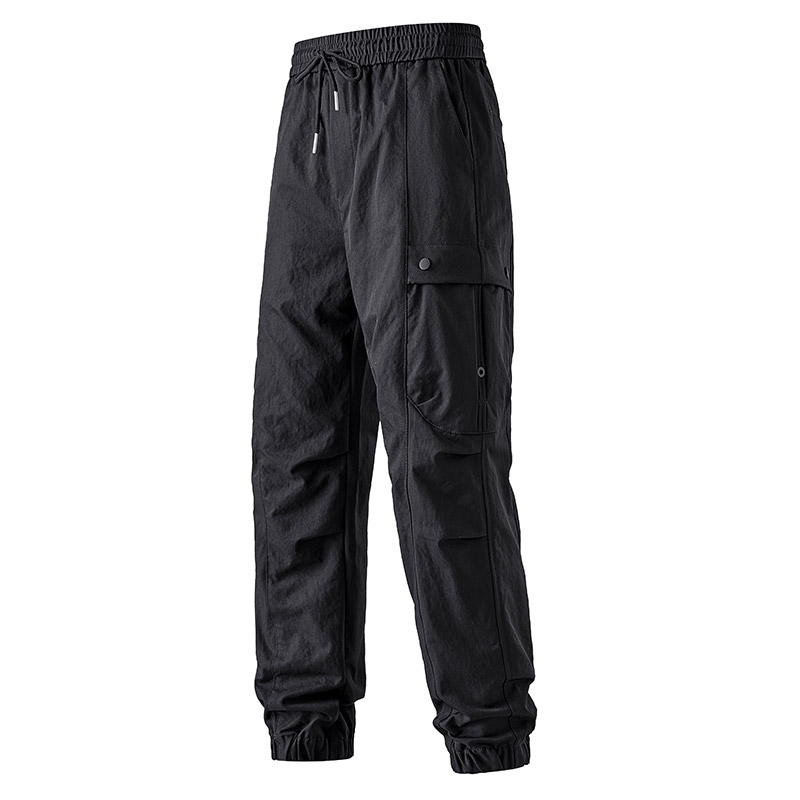 Spring Autumn Fashion Elastici - đánh giá và giá Men'S Fashion Trousers