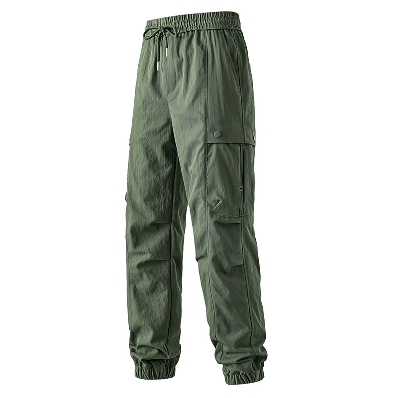 Spring Autumn Fashion Elastici - đánh giá và giá Men'S Fashion Trousers