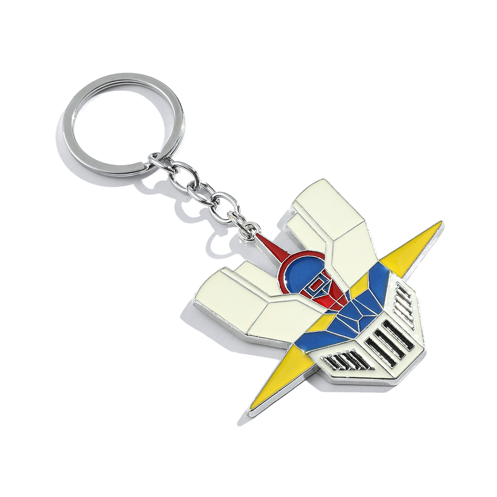 Anime Cartoon Warrior Robot Lo - đánh giá và giá Men Fashion Key