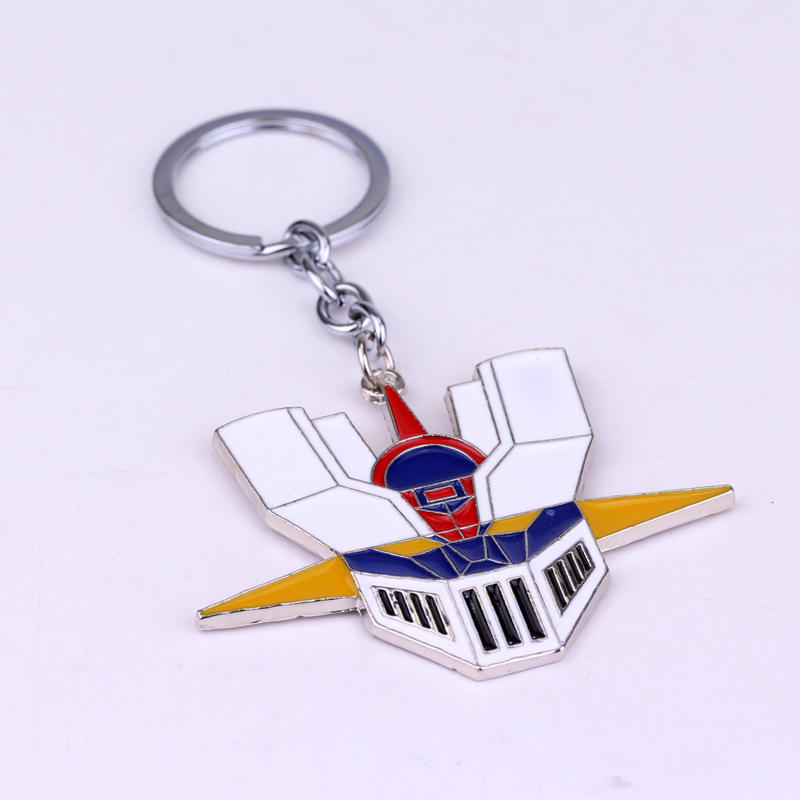Anime Cartoon Warrior Robot Lo - đánh giá và giá Men Fashion Key
