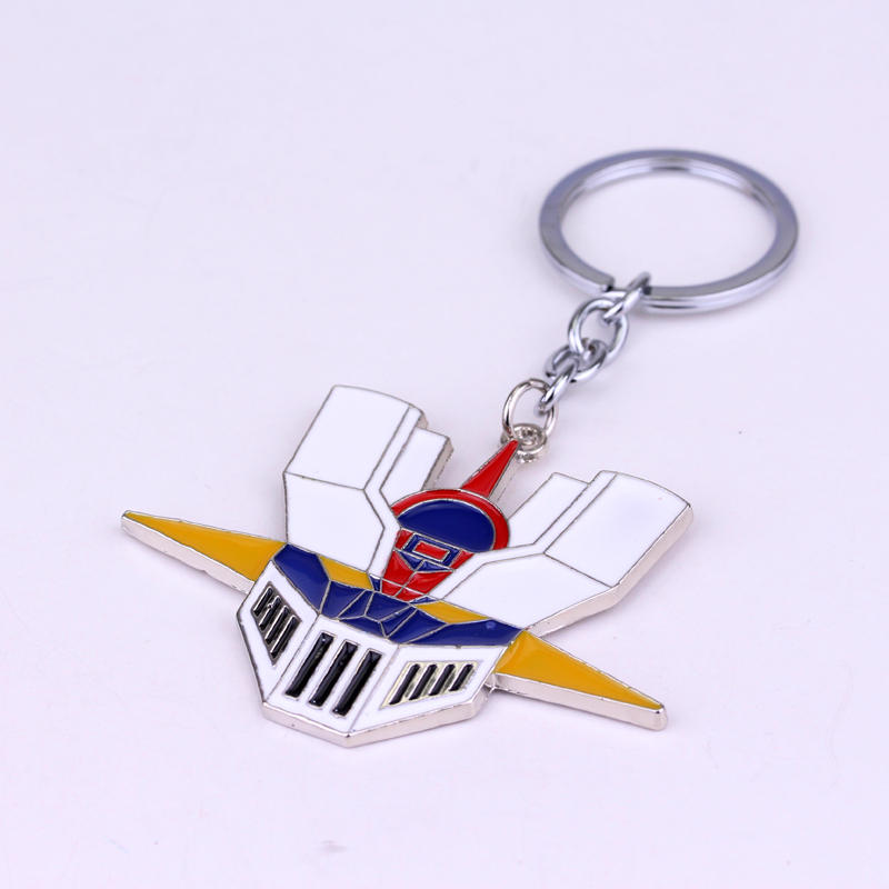 Anime Cartoon Warrior Robot Lo - đánh giá và giá Men Fashion Key