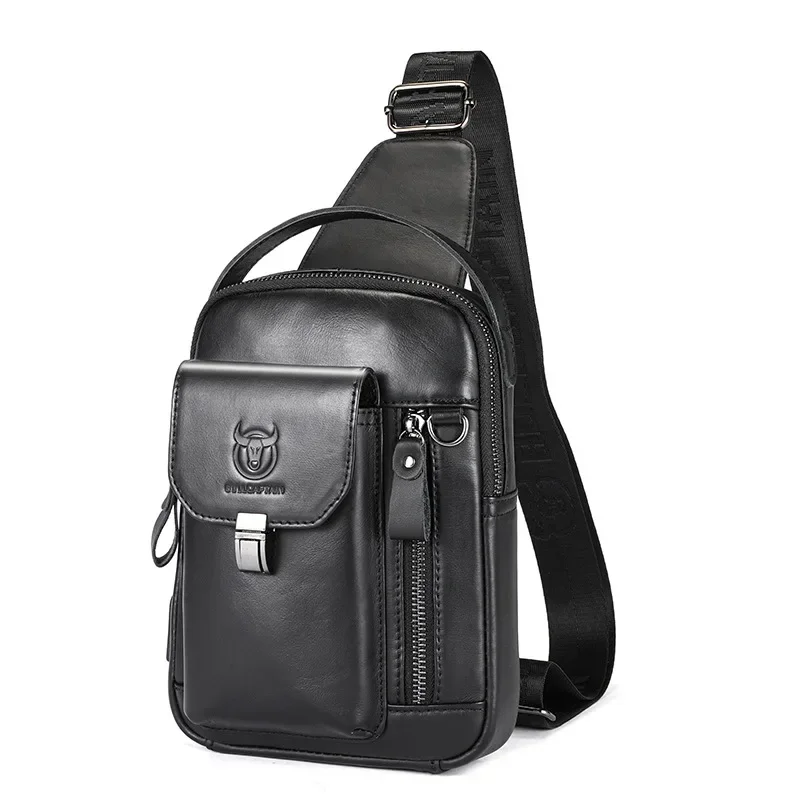 2024 New Men's Bag 100% Cowhid - đánh giá và giá Mens Fashion Blog