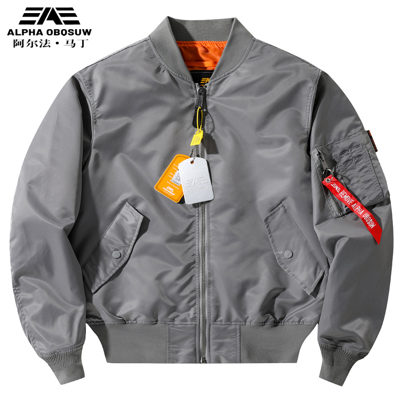 2026 Alpha Martin Trendy Brand - đánh giá và giá Harrington Jacket