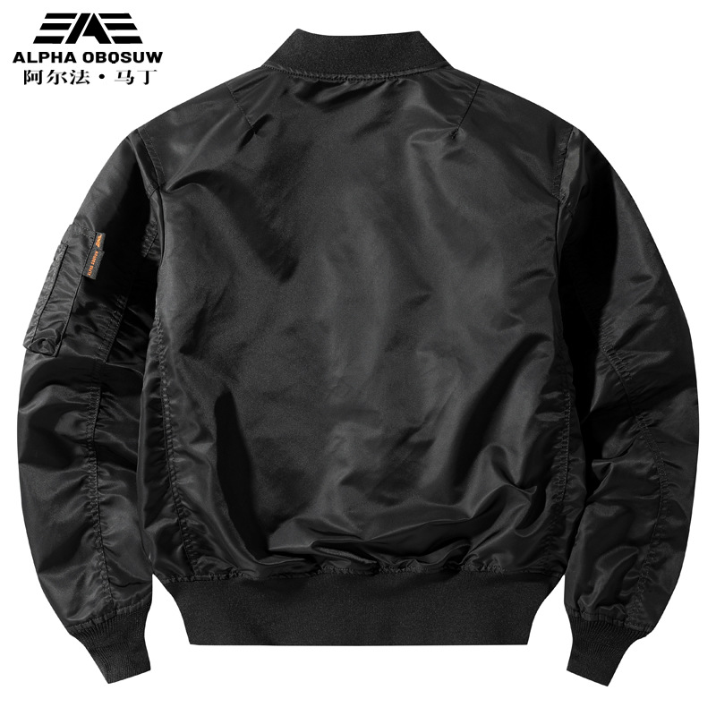 2026 Alpha Martin Trendy Brand - đánh giá và giá Harrington Jacket