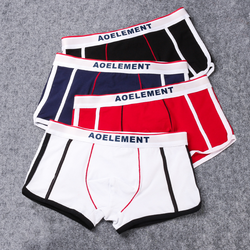Fashion brand men's underwear  - đánh giá và giá Men'S Fashion Underwear Brands