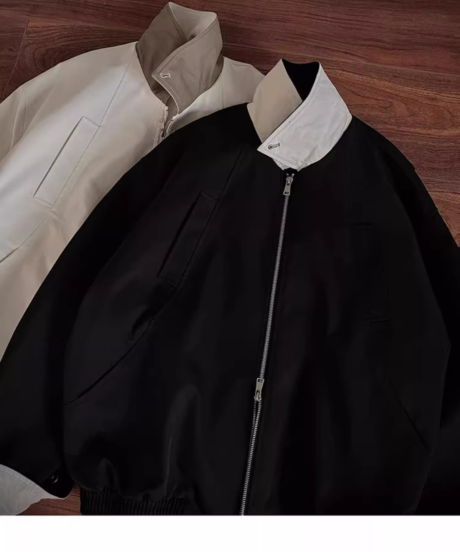 Minimalist Harrington Flight F - đánh giá và giá Harrington Jacket