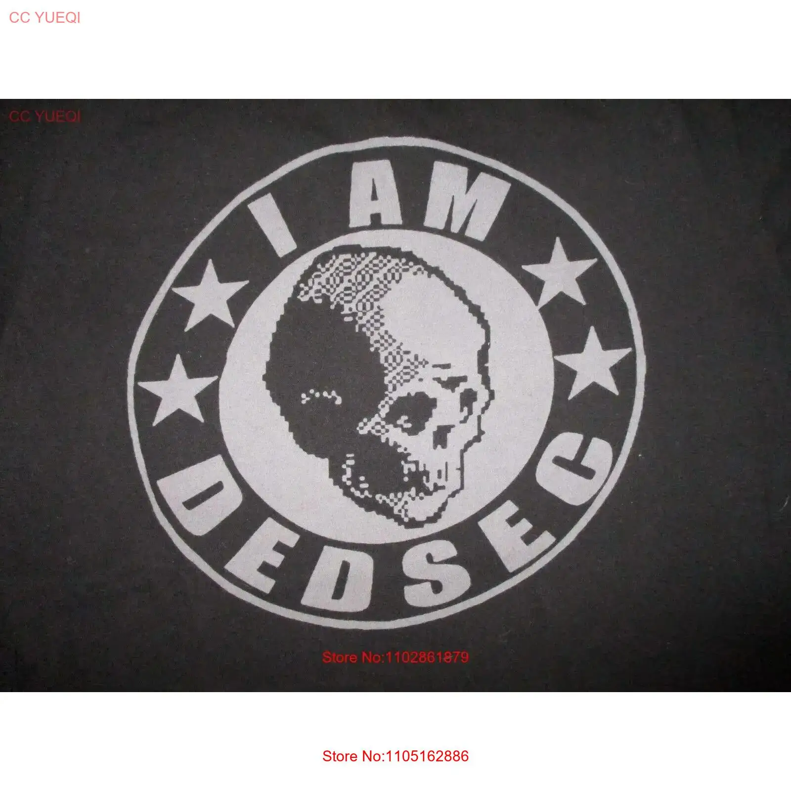 WATCH DOGS 2 I AM DEDSEC T SHI - đánh giá và giá Mens Fashion Hacks