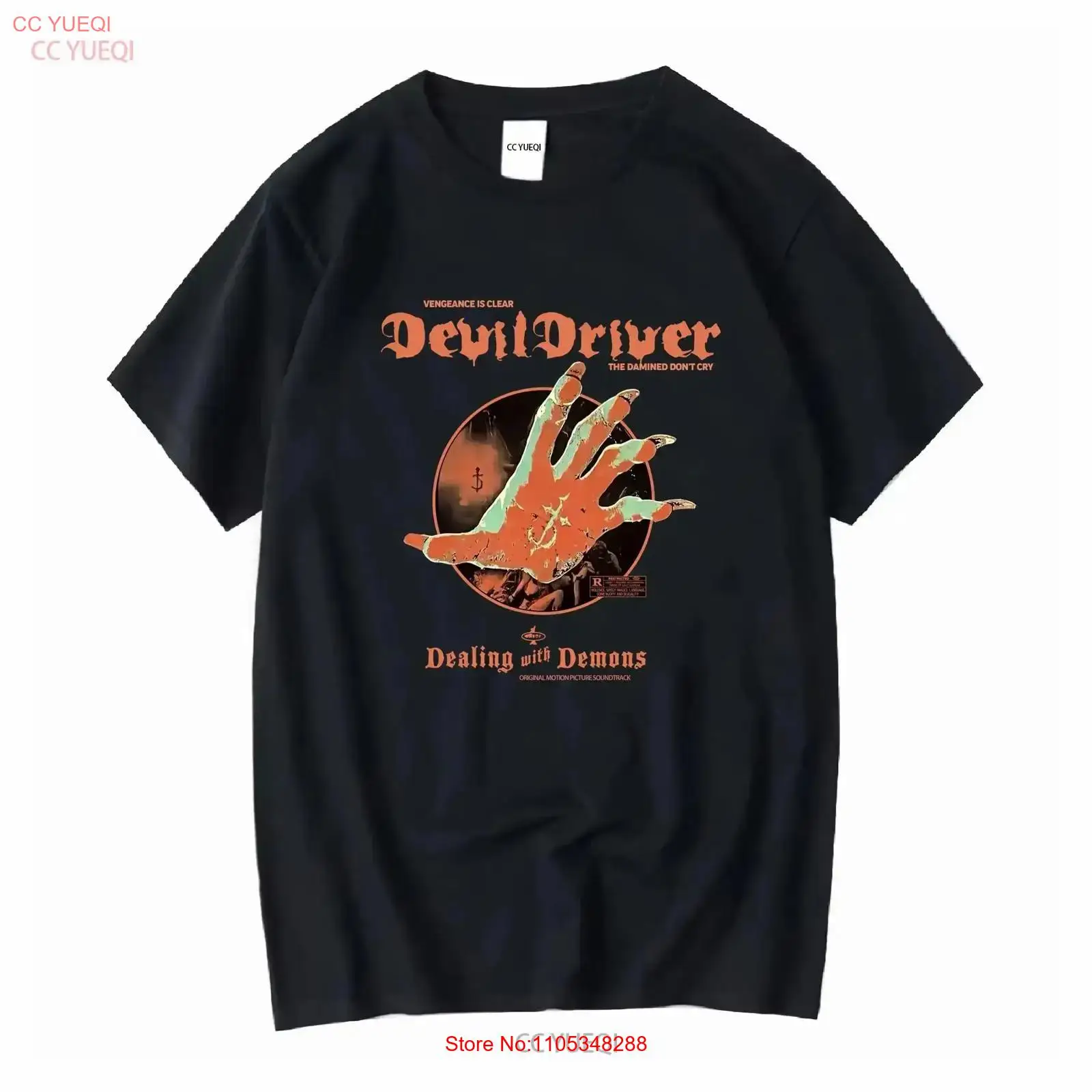 Devildriver Dealing With Demon - đánh giá và giá Men'S Fashion Deals