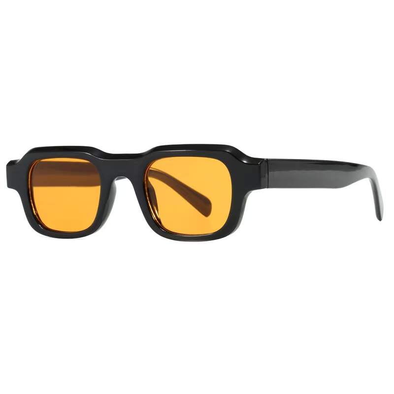 Women Vintage Rectangle Frame  - đánh giá và giá Men'S Fashion Glasses