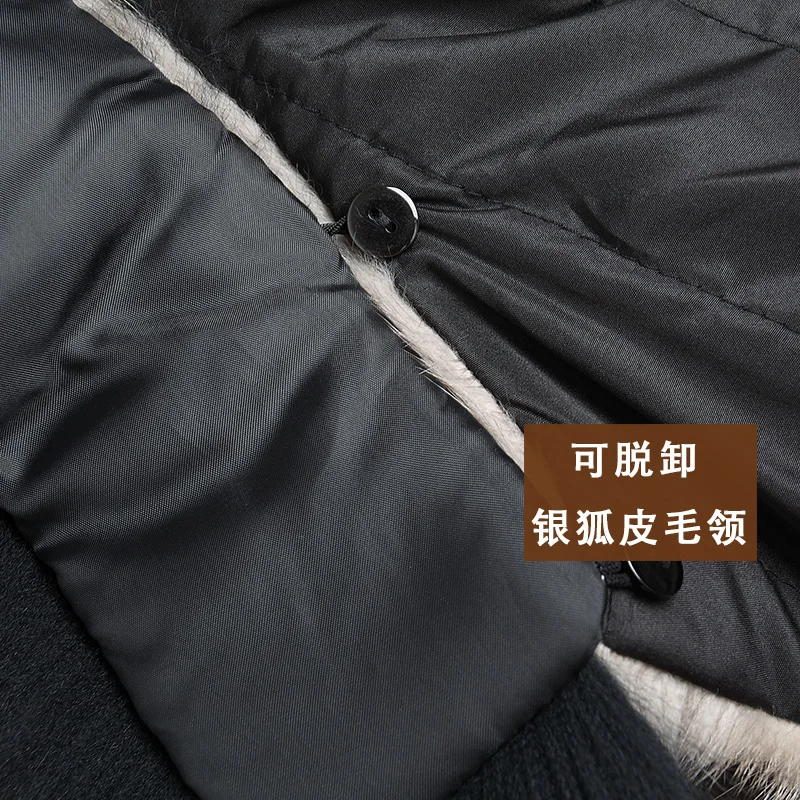 AYUNSUE Fashion Winter Jacket  - đánh giá và giá Men'S Fashion Zipper Jacket
