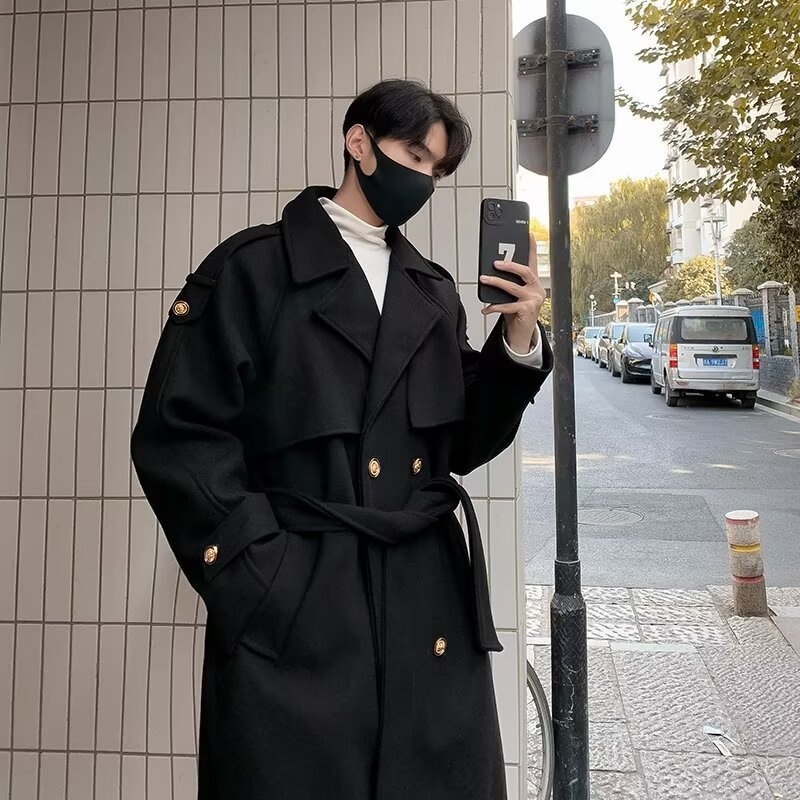 Trench Coat Designer British M - đánh giá và giá Mens Fashion Store