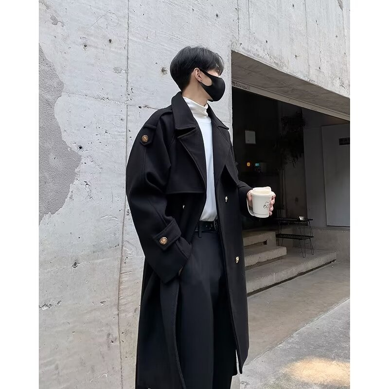 Trench Coat Designer British M - đánh giá và giá Mens Fashion Store