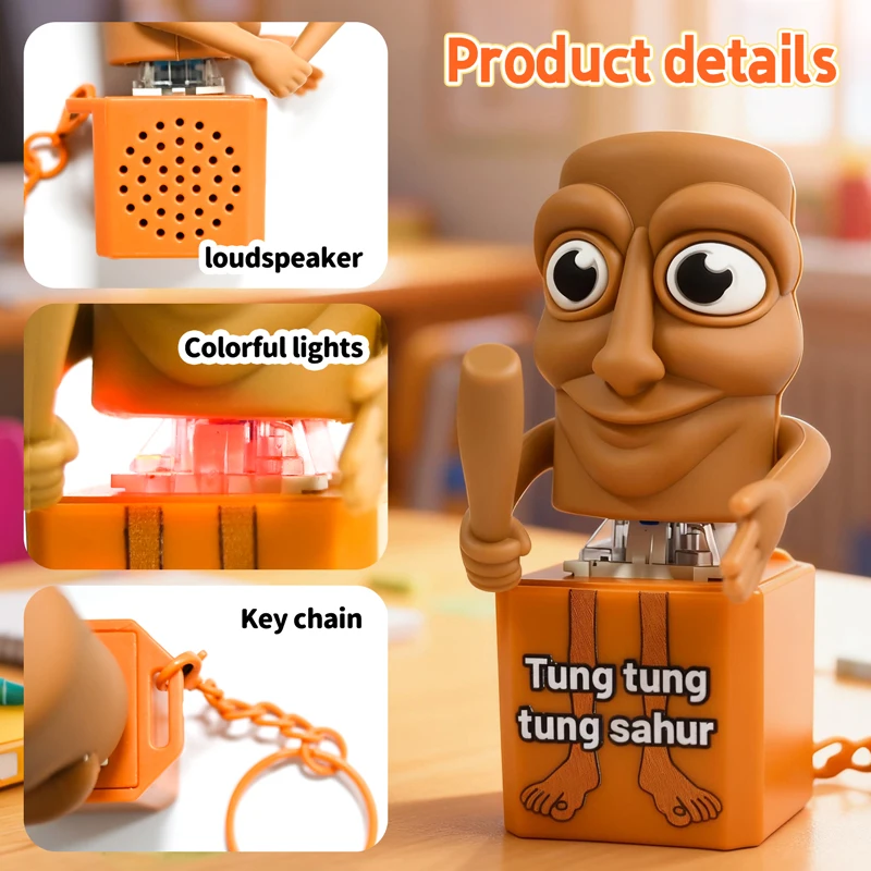 Stick Man Tung Tung Tung Tungt - đánh giá và giá Men Fashion Key